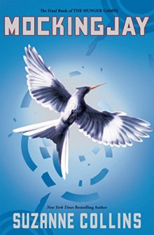 Top 10 Kindle books of all time: #3 - Mockingjay - Suzanne Collins