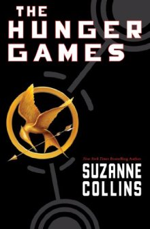 Top 10 Kindle books of all time: #6 - The Hunger Games - Suzanne Collins