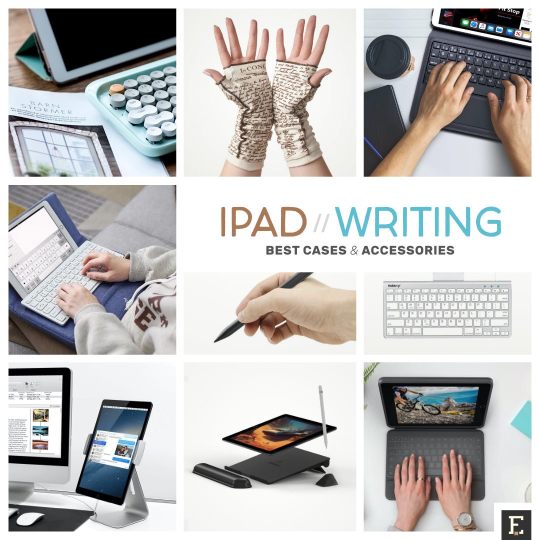 Top iPad cases and accessories for writing