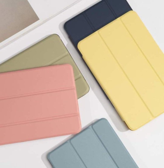 Tri-fold great-looking iPad mini 5 Smart Cover alternative