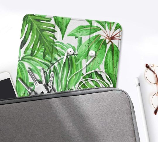 Tri-fold iPad mini 5 case on Amazon - for artists and designers