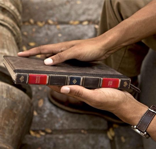 Twelve South BookBook - the best iPad book case for reading overall