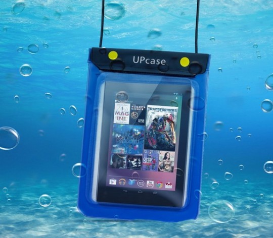 UPCase Waterguard for Amazon Fire tablet and Kindle e-readers
