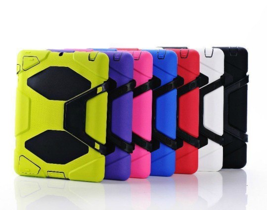 Waterproof Stand Case for Samsung Galaxy Tab