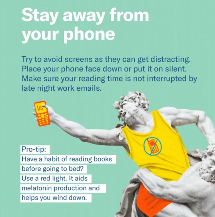 5 ways to read more books in a digital world (infographic)