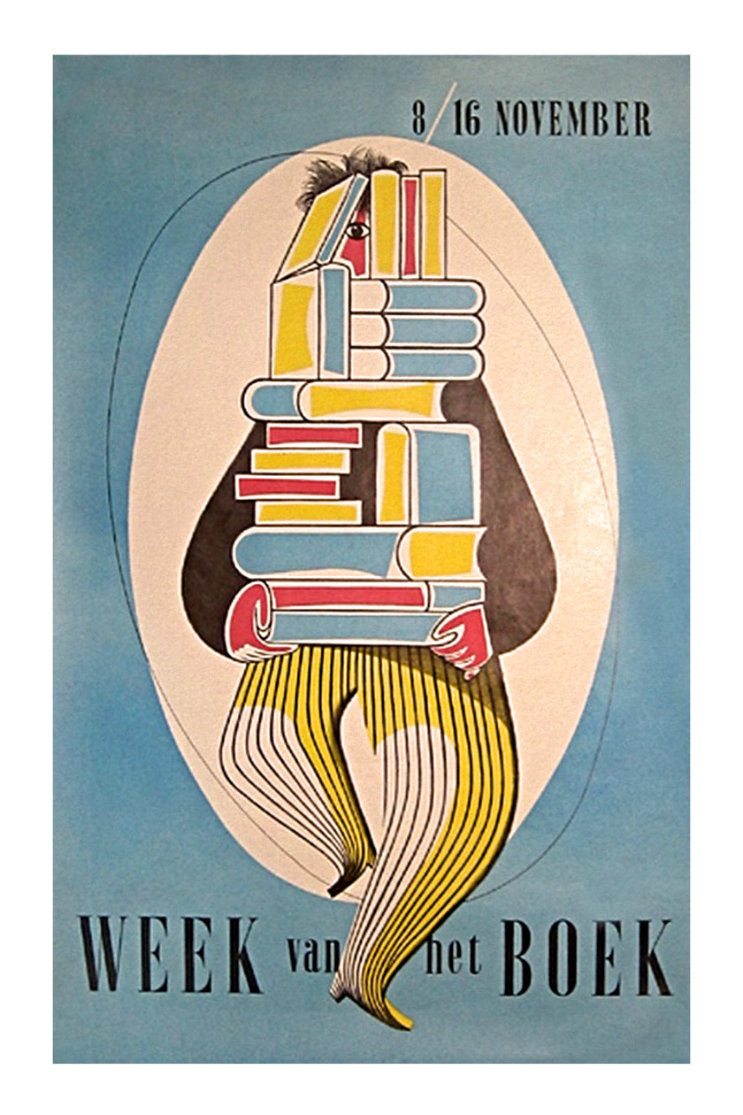 Week van het Boek - A Week of the Book