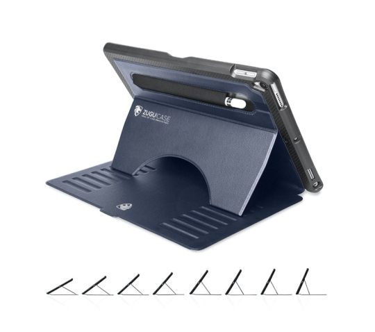 Zugu Muse multi-angle iPad rugged case